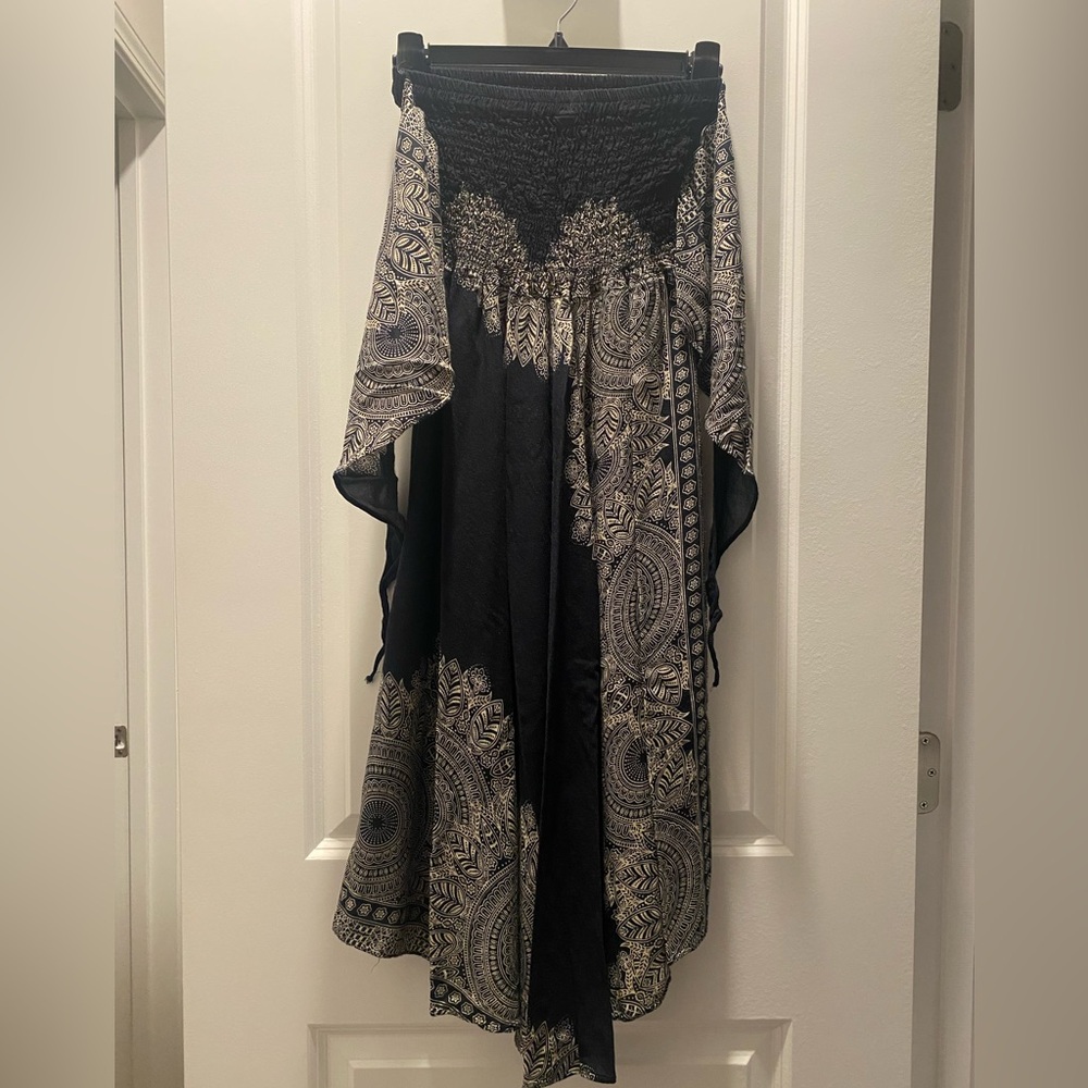 Joop Strapless Dress Size XS